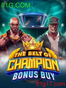 TheBeltOfChampionBonusBuy